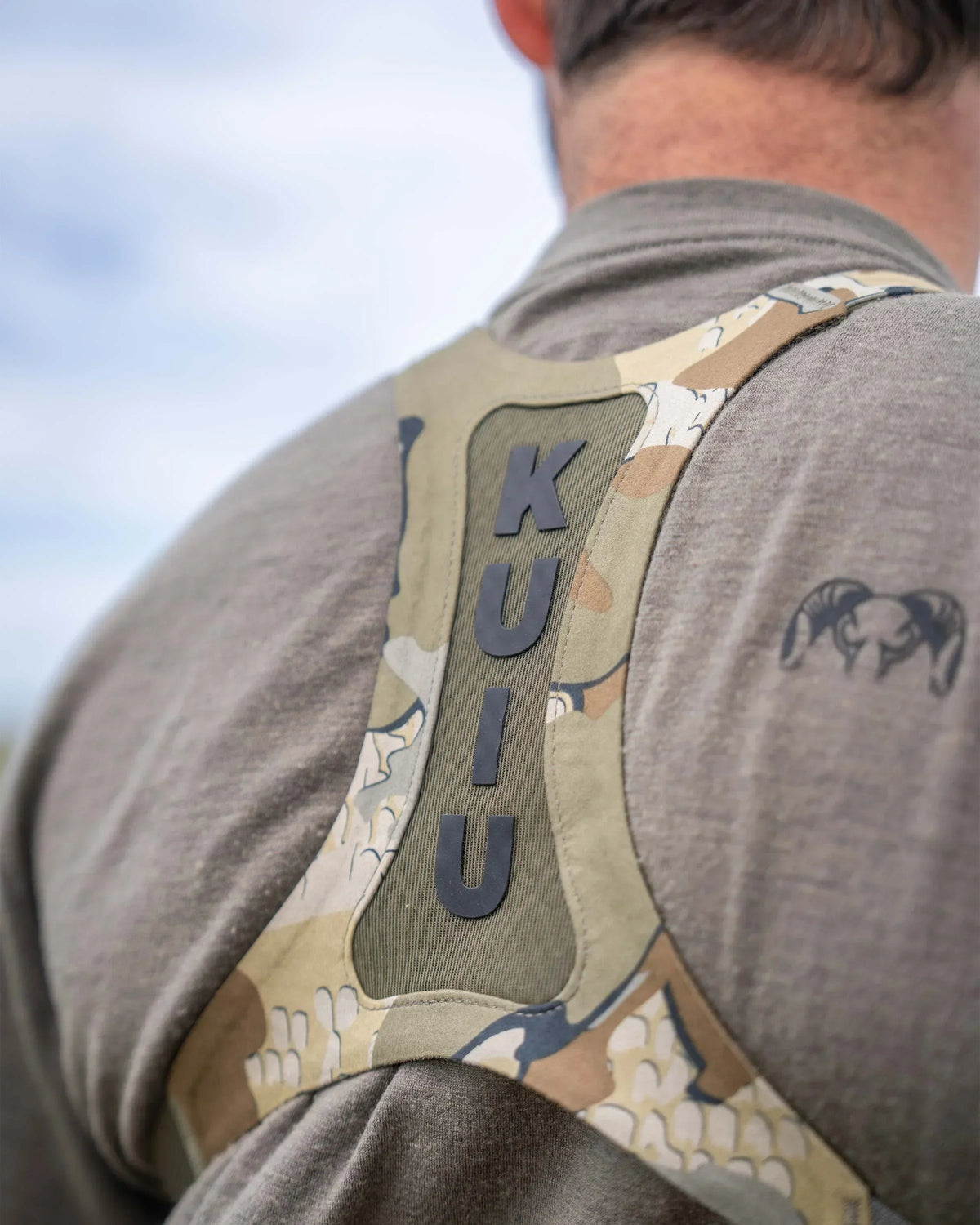 Ultralight Bino Harness | Valo