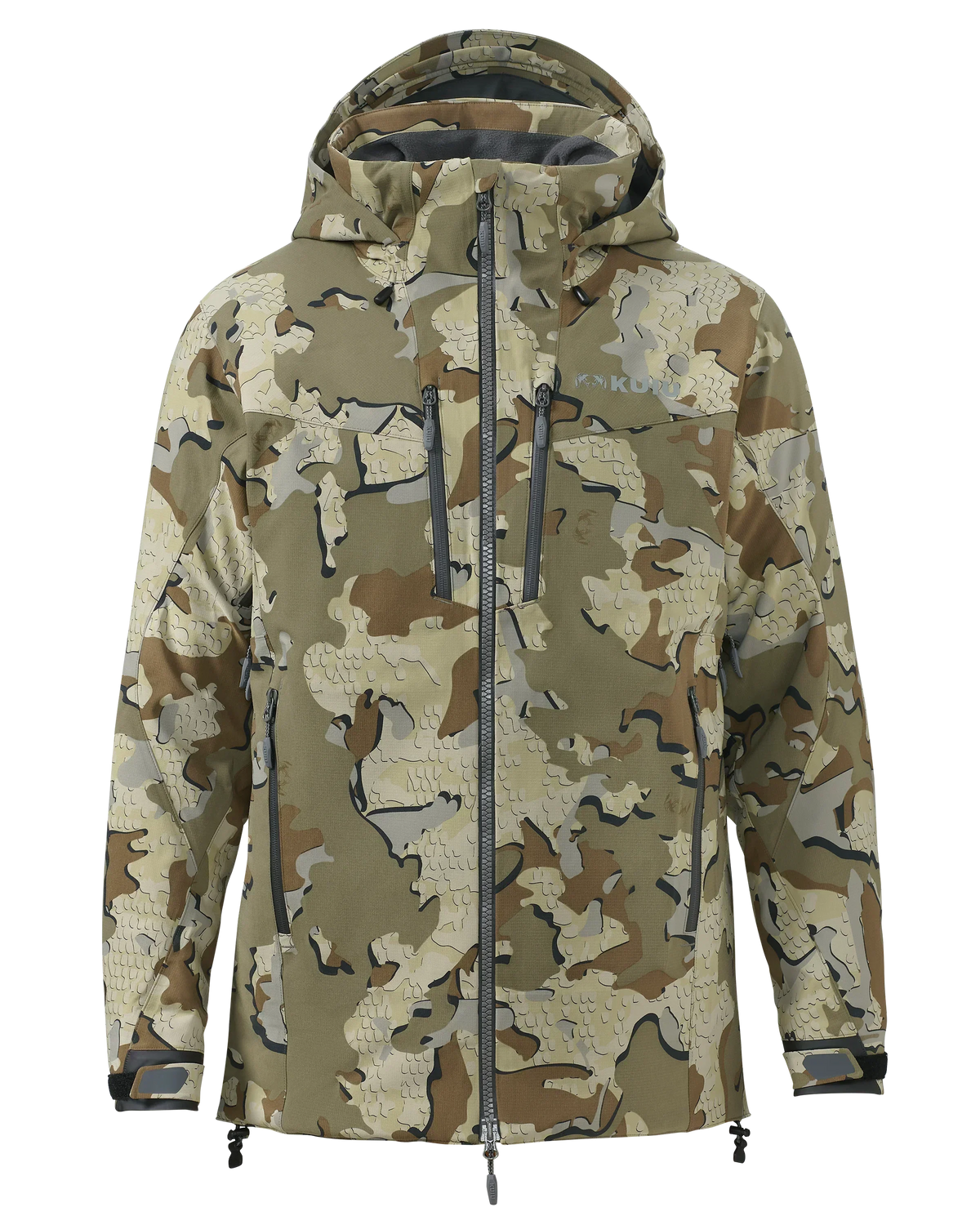 KUIU Kutana Gale Force Hooded Jacket | Valo