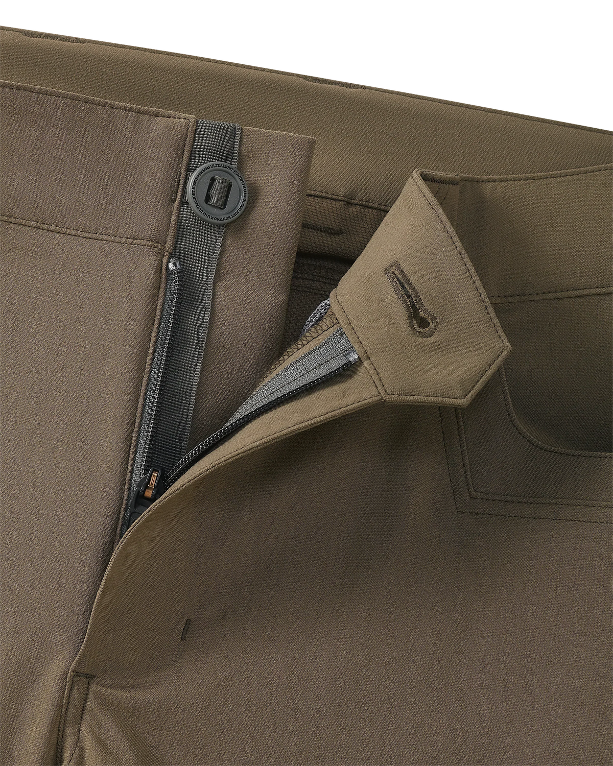 Women's Kutana Stretch Woven Pant | Major Brown