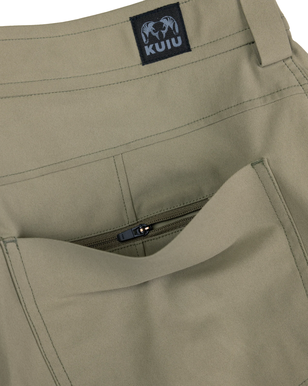 Enroute Pant | Khaki