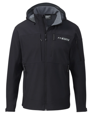 Guide PRO Hooded Jacket | Black