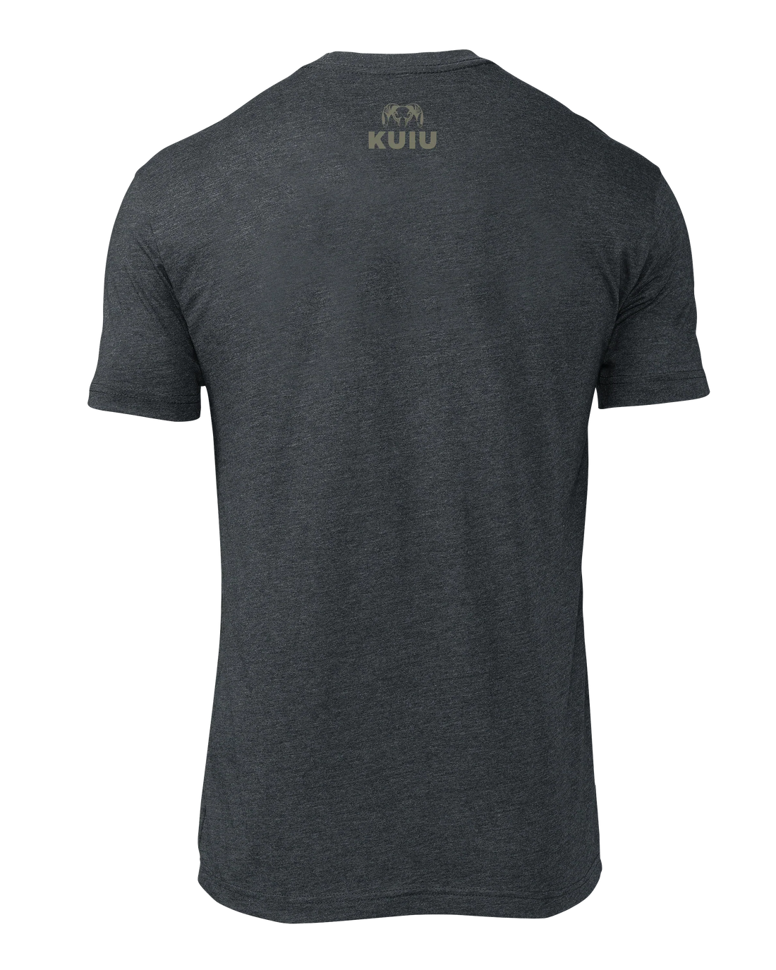 KUIU Ultralight Mountain Logo T-Shirt | Charcoal