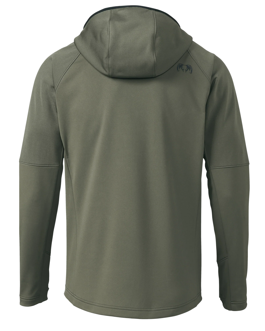 StrongFleece 235 Zip-T Hoodie | Ash