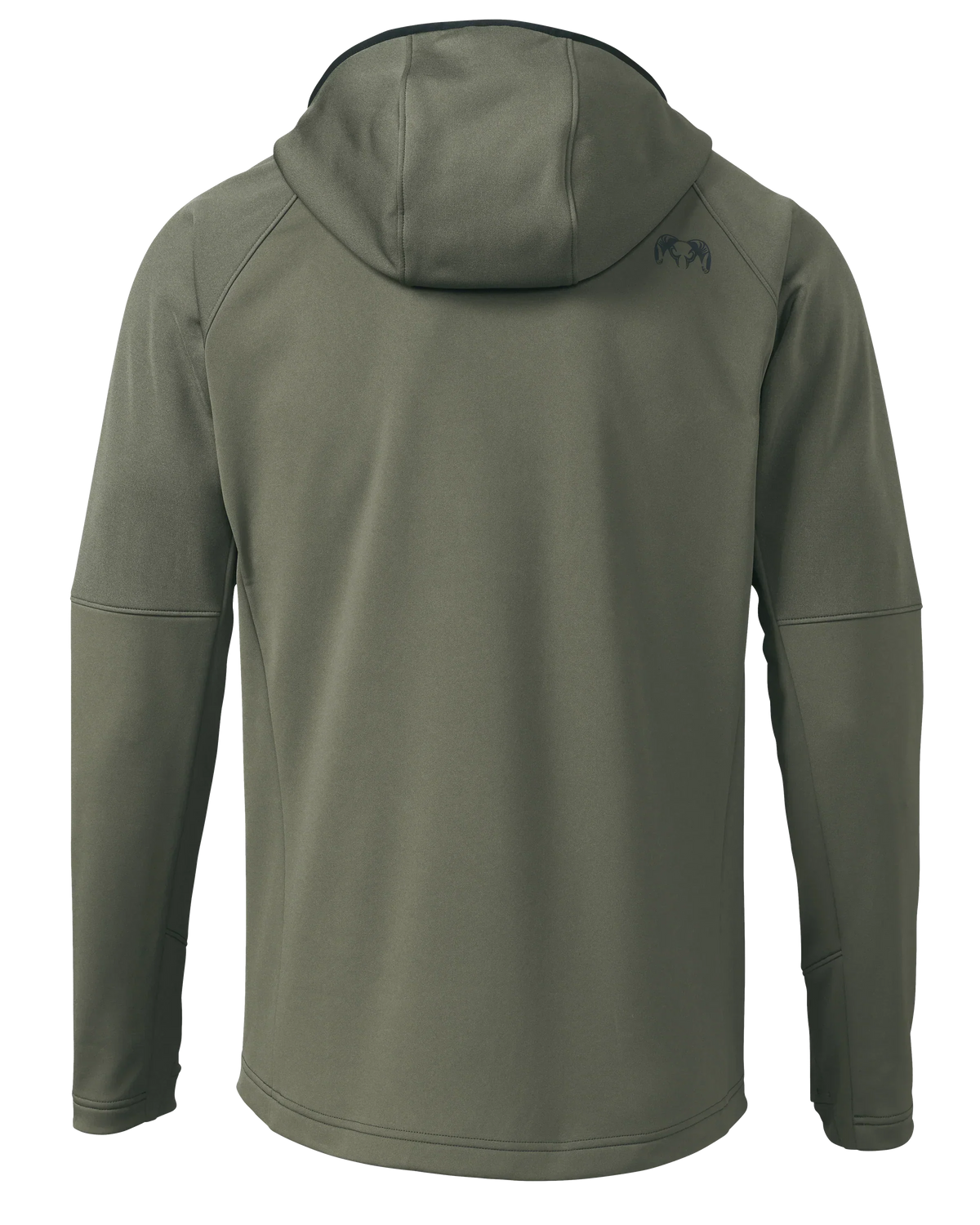 StrongFleece 235 Zip-T Hoodie | Ash