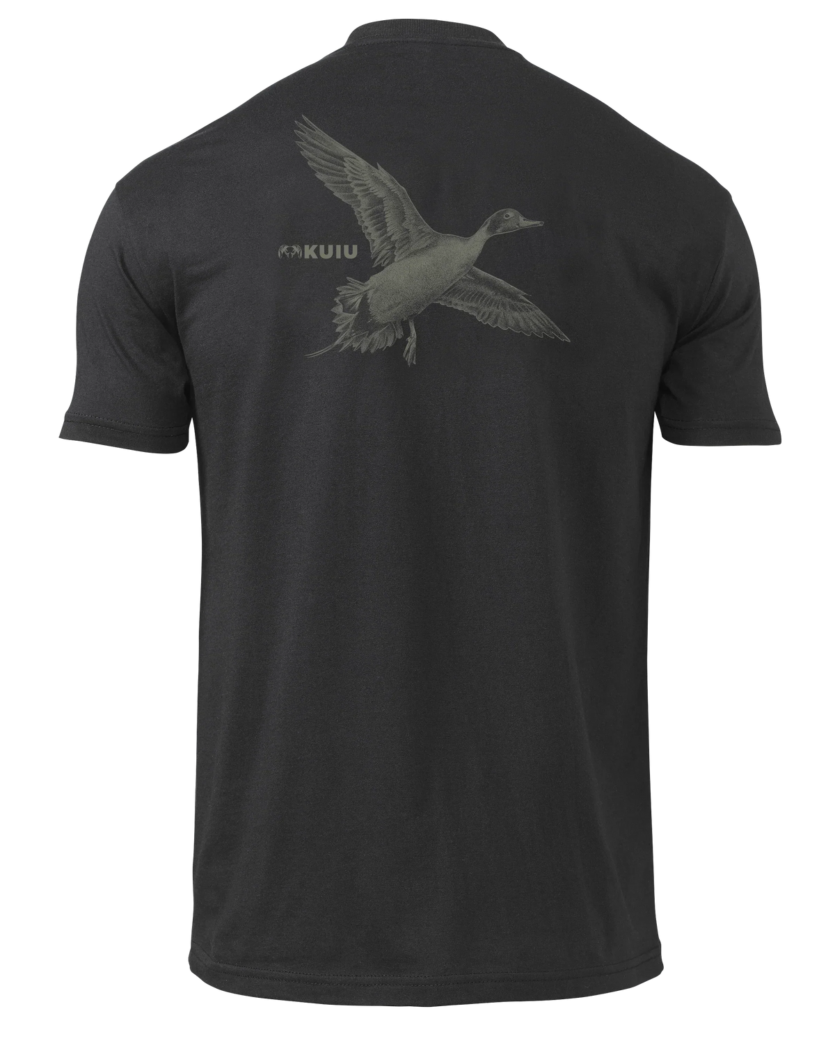 KUIU Pintail Duck T-Shirt | Black