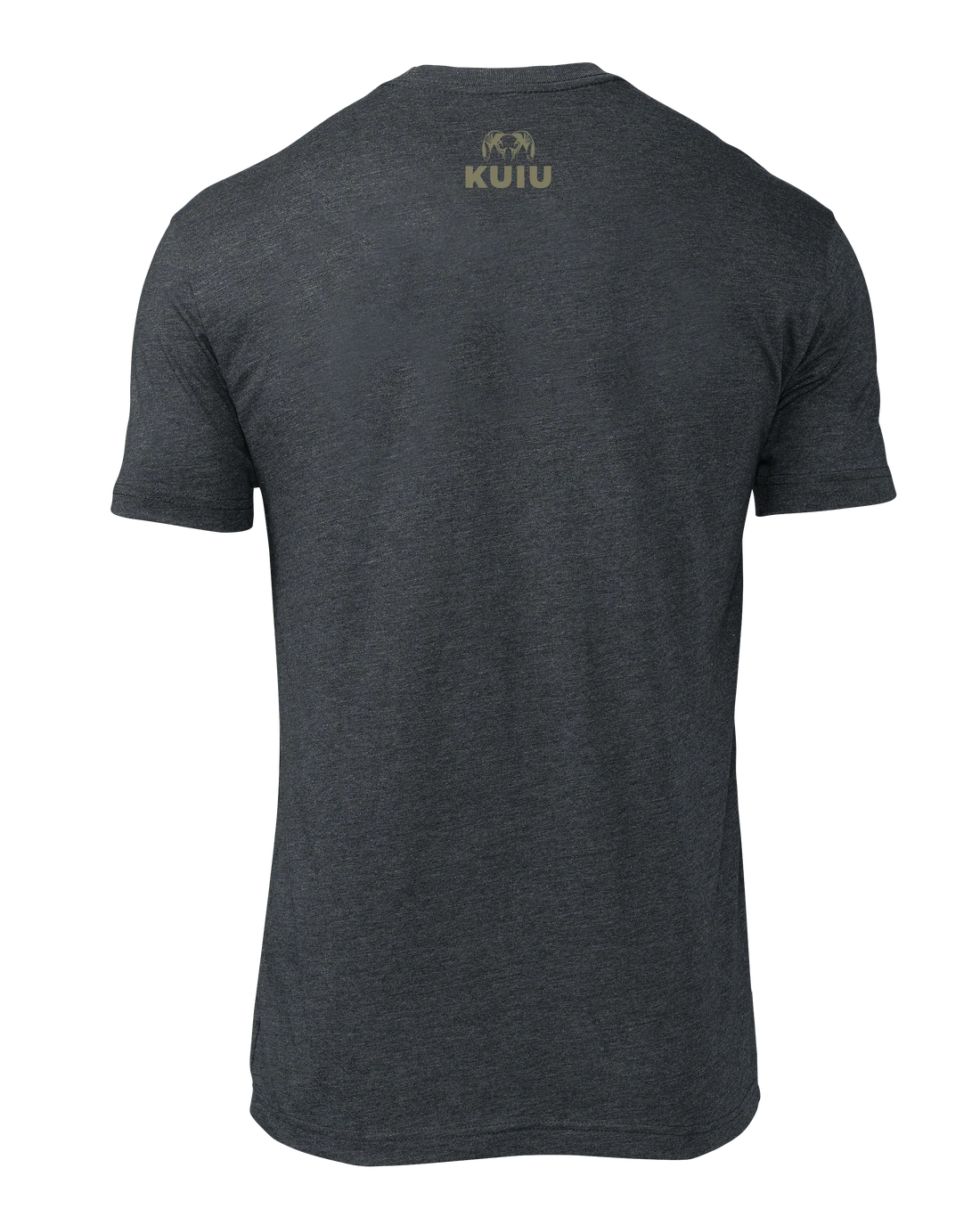 KUIU Super Cub Logo T-Shirt | Charcoal