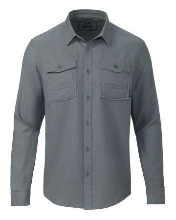 Outlet Field Flannel Shirt | Baltic