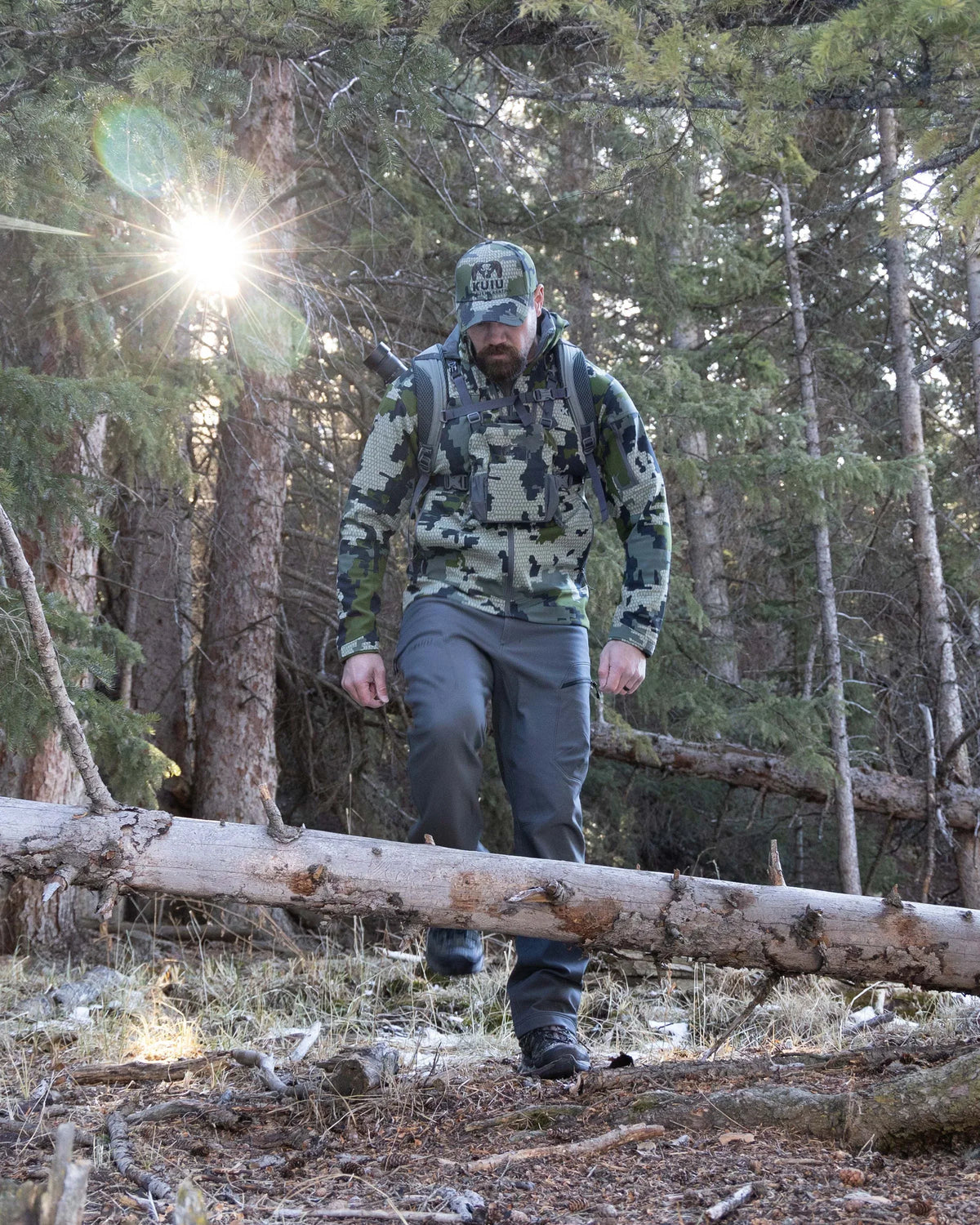Guide PRO Pant | Major Brown