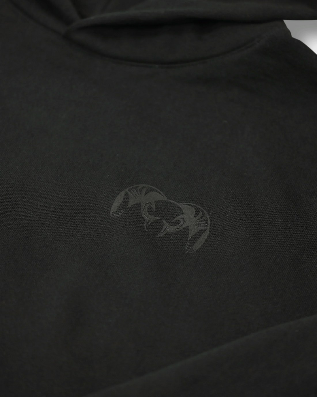 Workgrade Heavyweight Hoodie | Black