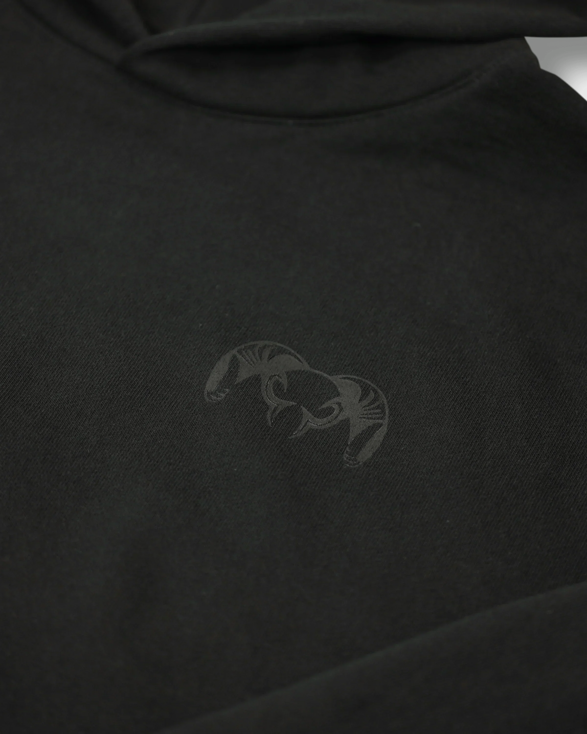 Workgrade Heavyweight Hoodie | Black