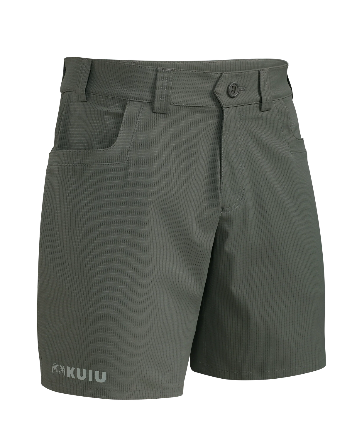 Tiburon 7″ Short | Stone