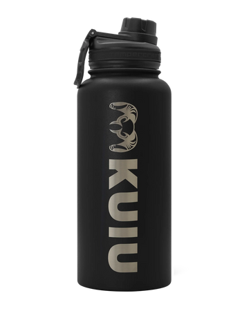 KUIU 32 oz Bottle | Black