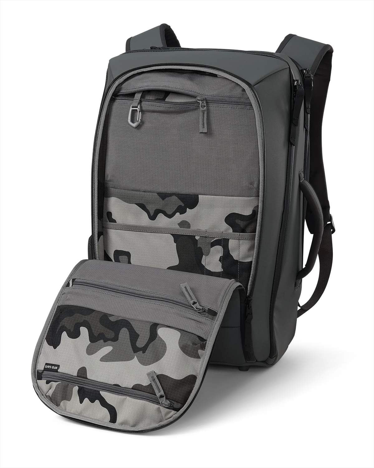 Waypoint Travel Backpack | Bourbon
