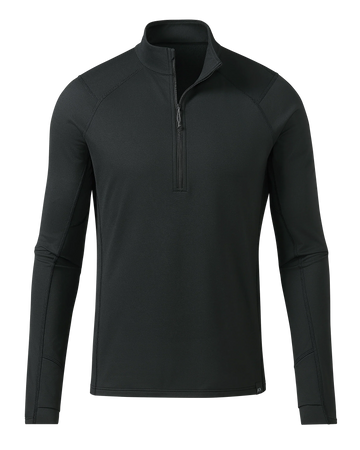 Vital S3 Zip-T | Black