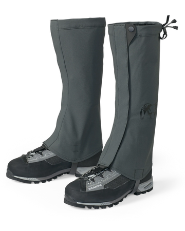 KUIU Kutana Storm Gaiter | Gunmetal