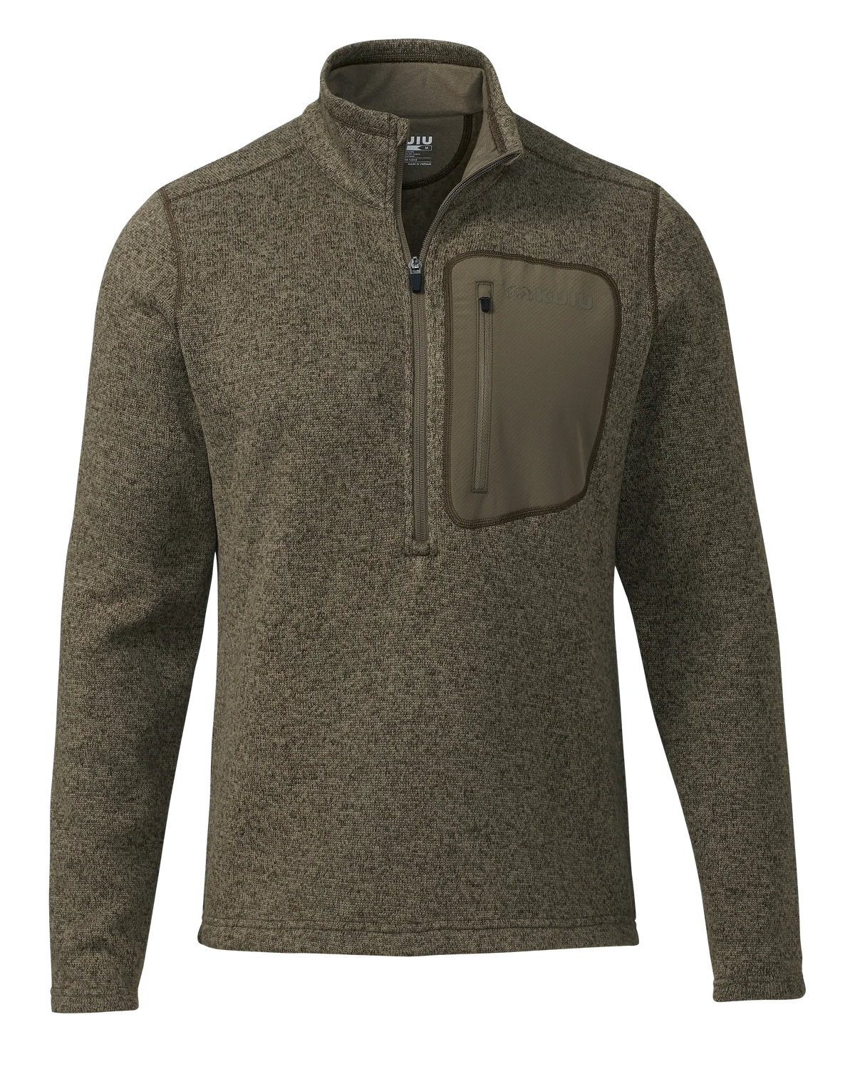 Base Camp Pullover Sweater | Ash Heather