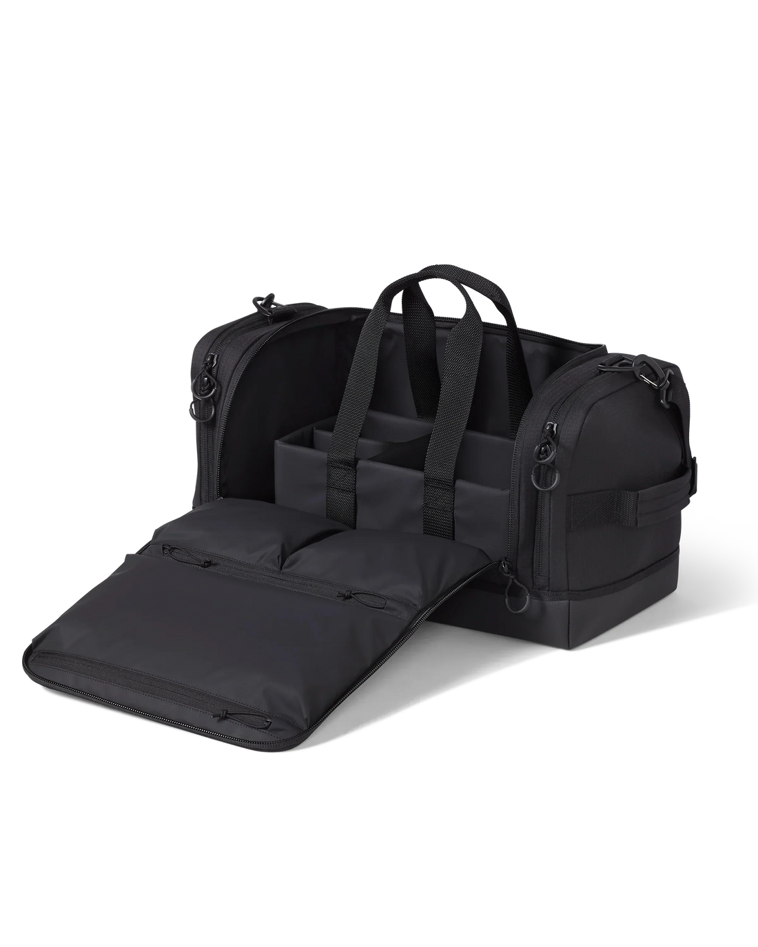 Inner Circle Distance Duffel | Black