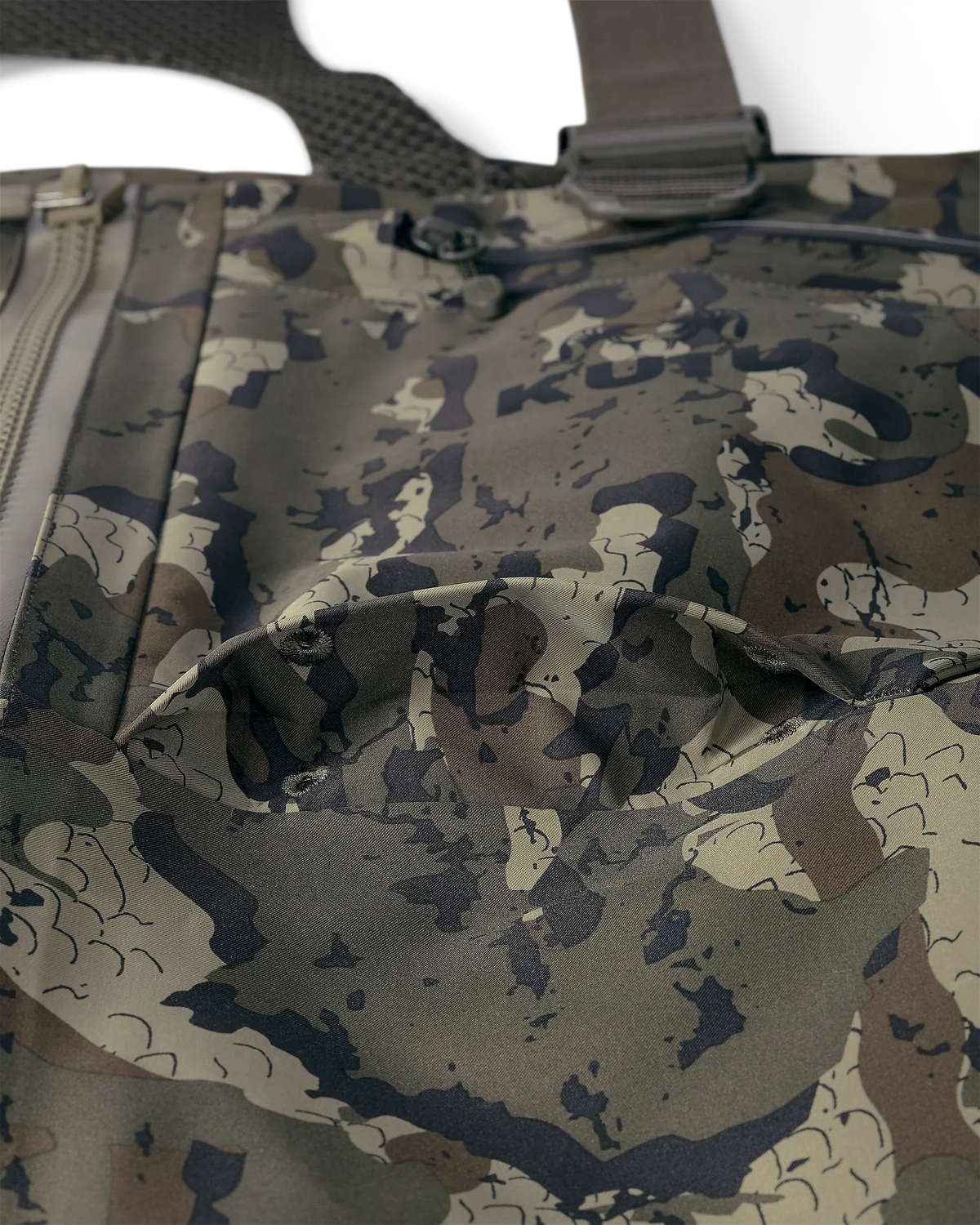 KUIU PRO HD Flex Zip Wader | Veros