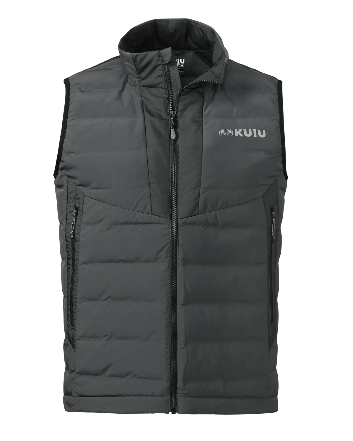 Elements Vest | Gunmetal