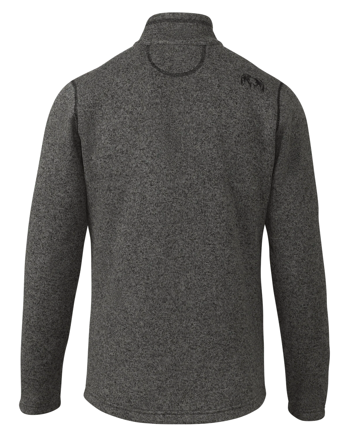 Base Camp Pullover Sweater | Charcoal Heather