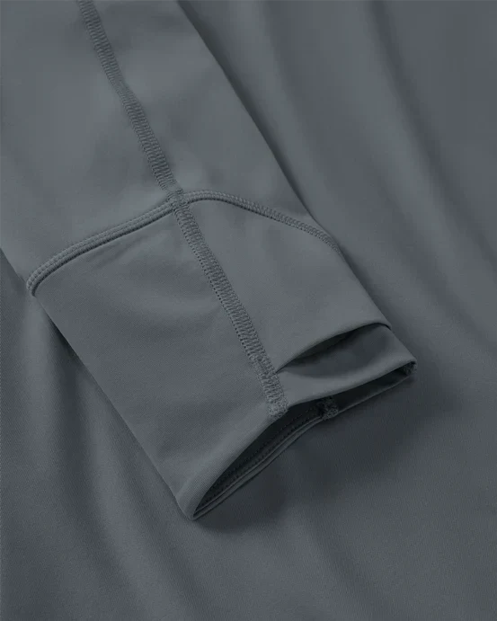 Gila LS Hoodie | Slate