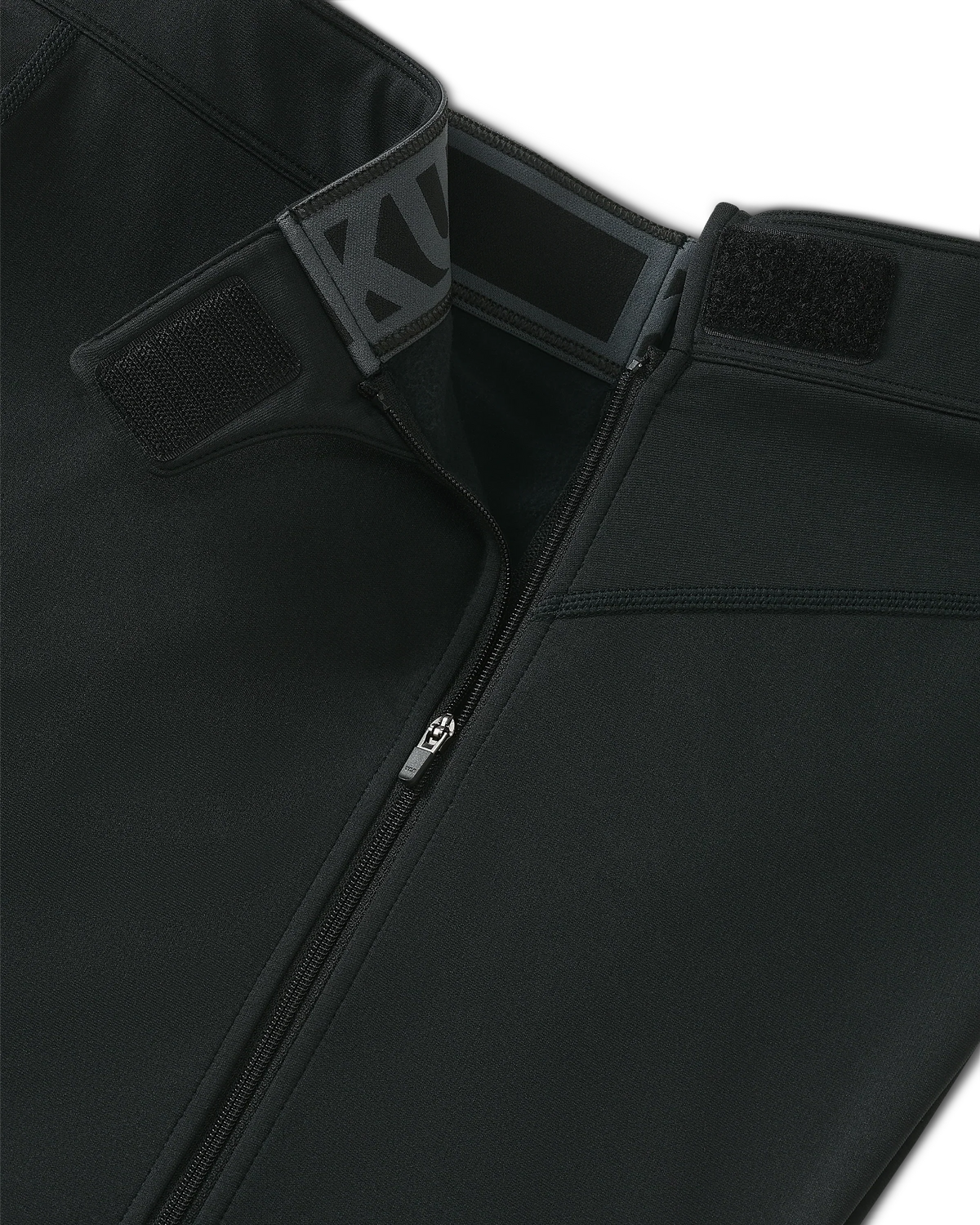 Vital S3 Zip-Off Bottom | Black