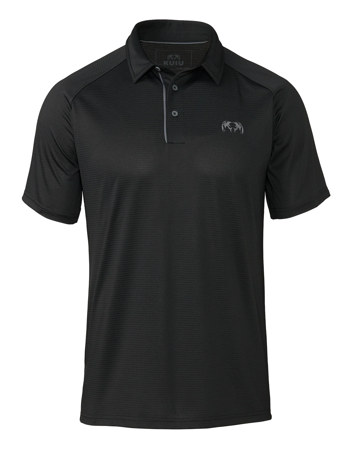 Peak Polo | Black