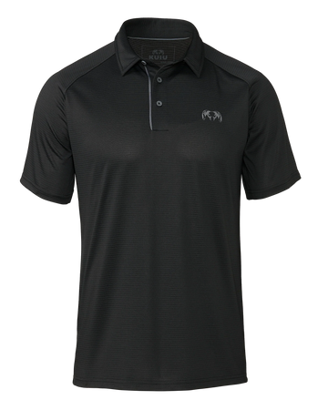 Peak Polo | Black