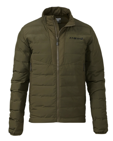 Outlet Elements Jacket | Olive