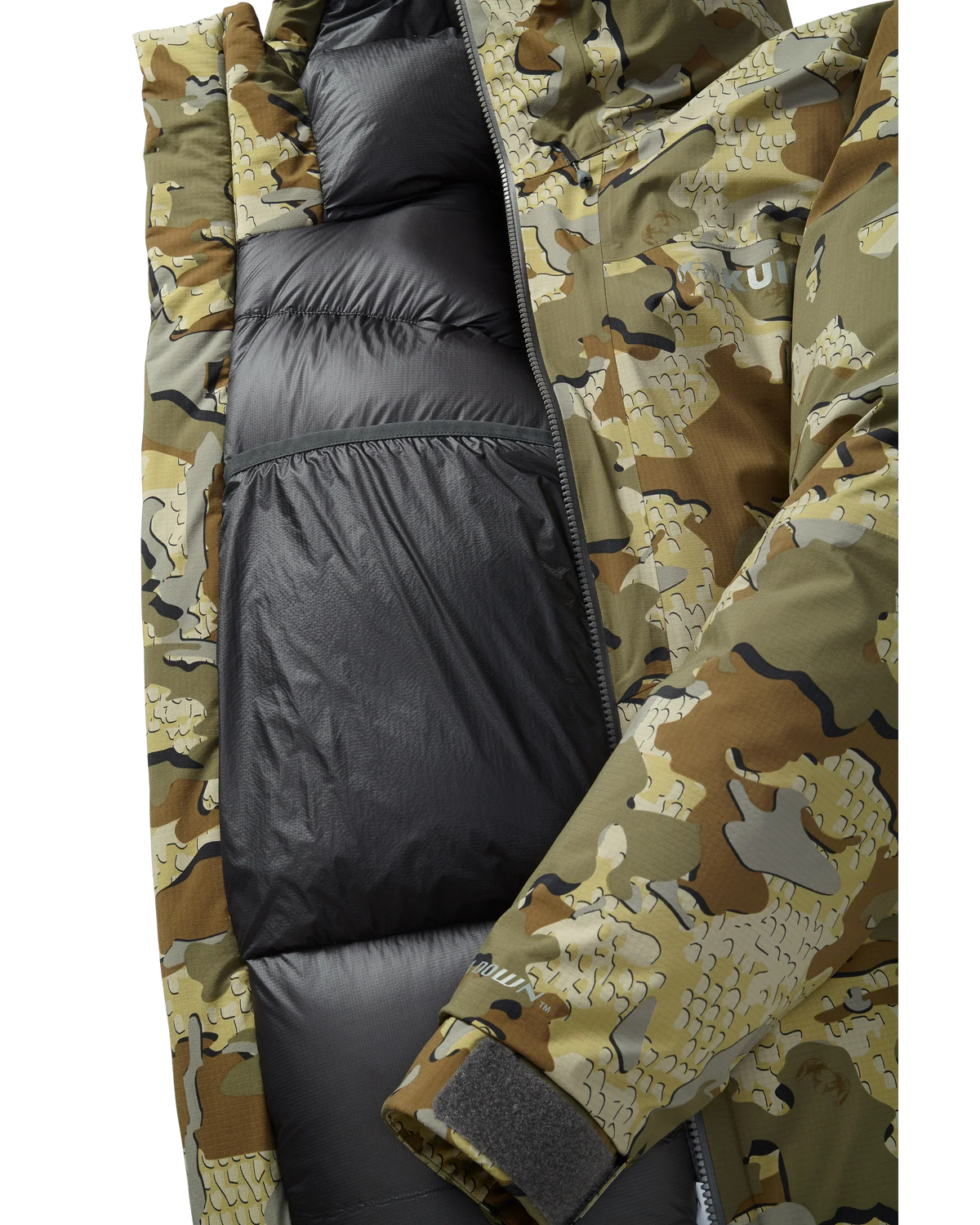 Super Down Burner Parka | Valo
