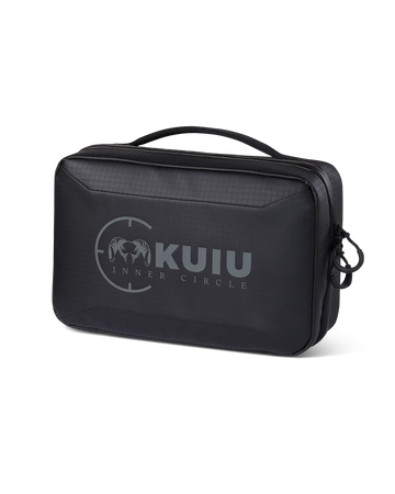 Inner Circle Waypoint Dopp Kit | Black