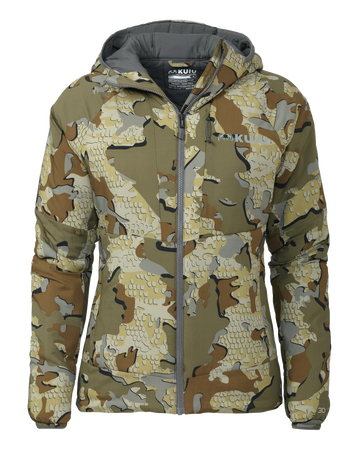 Women's Kenai Hooded Jacket | Valo