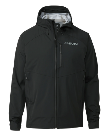 Northridge Rain Jacket | Black