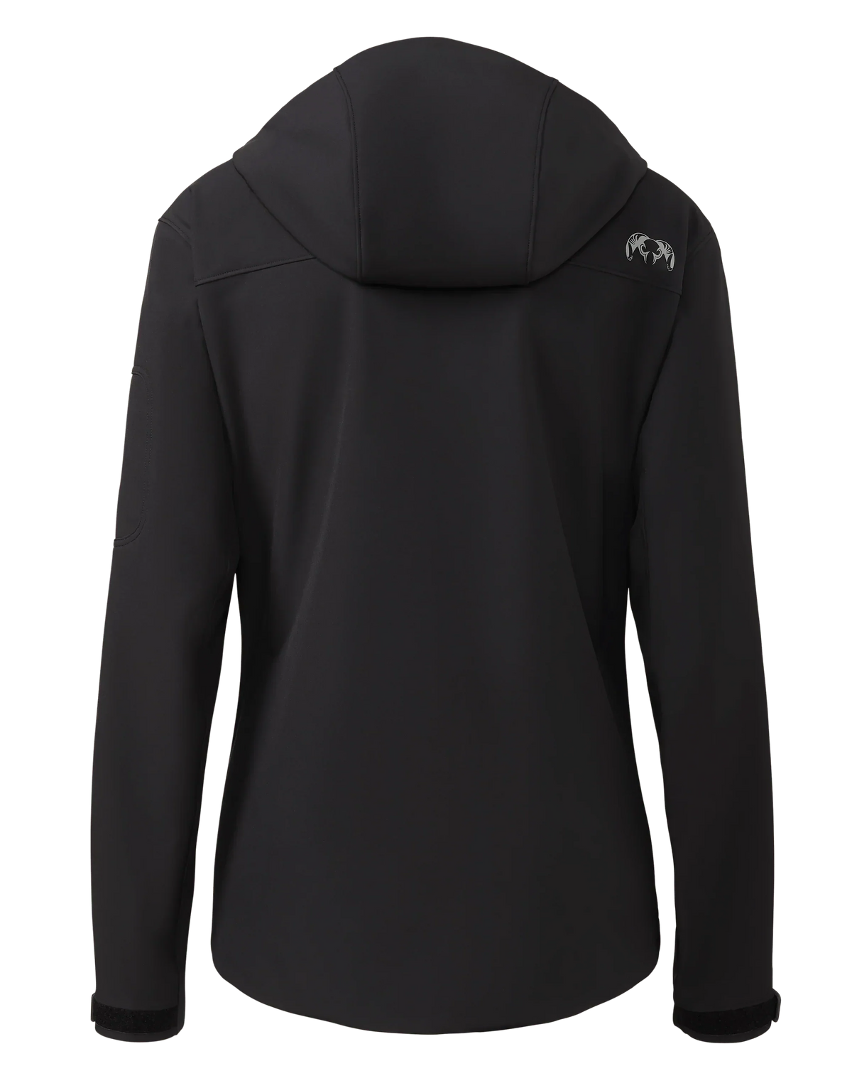 Women’s Guide PRO Hooded Jacket | Black