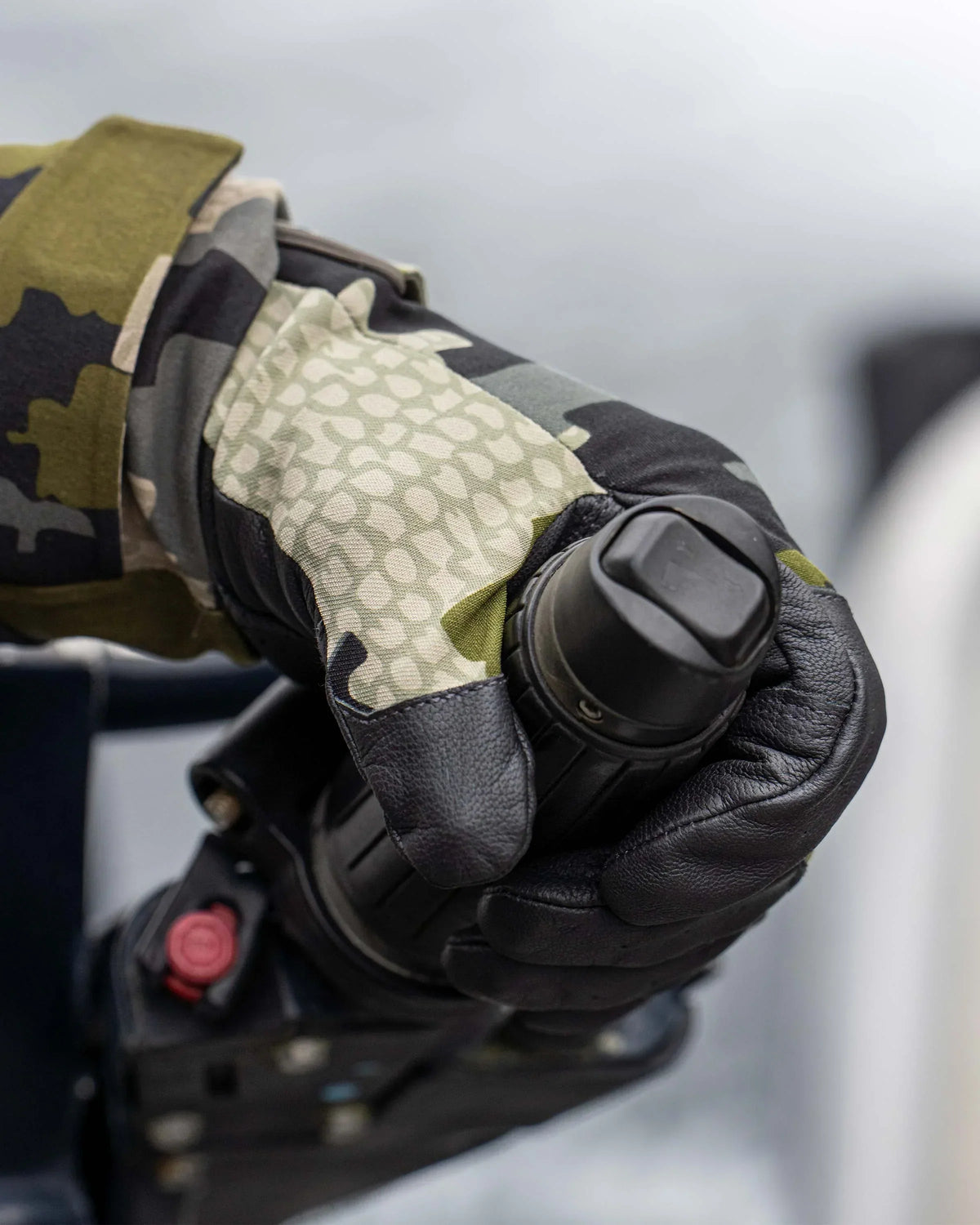 Precision Glove | Ash