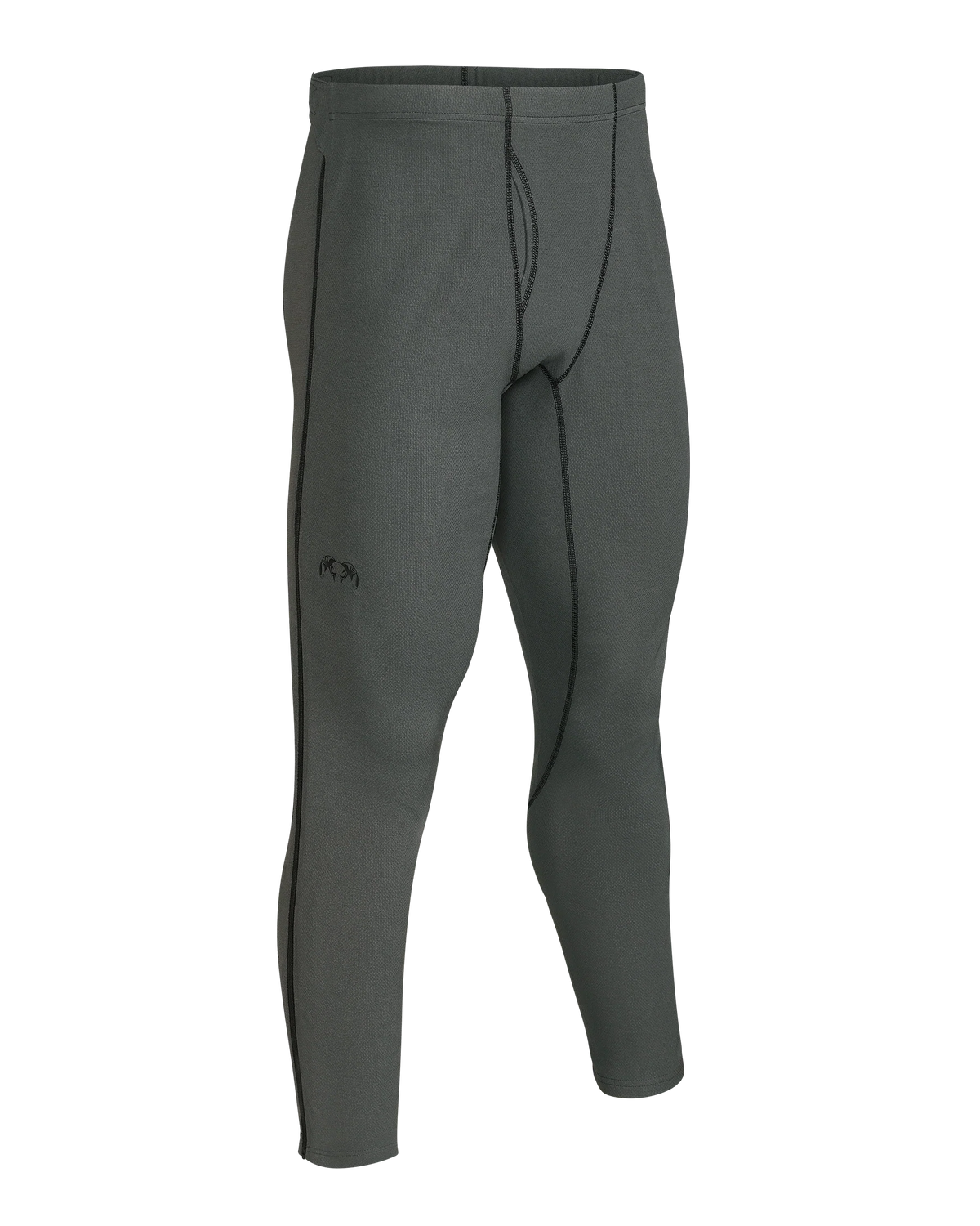 PRO Merino 200 Zip-Off Bottom | Gunmetal