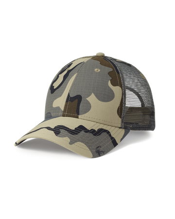 Blank PRO Mesh Back CORDURA® Hat | Vias