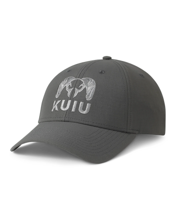 PRO CORDURA® Hat | Gunmetal