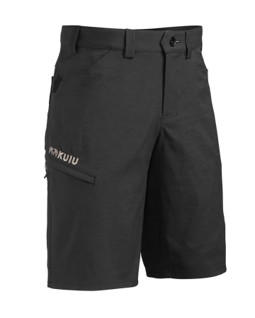 Switchback 12″ Short | Black