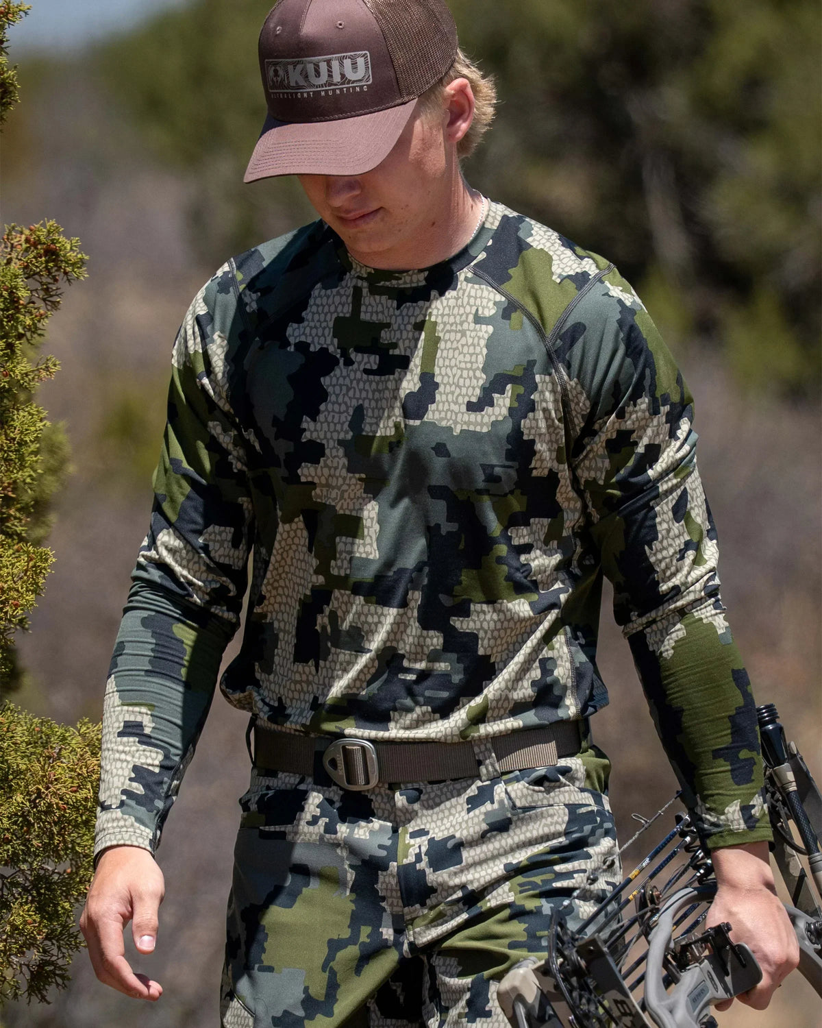 Vital S2 Long Sleeve Crew | Valo