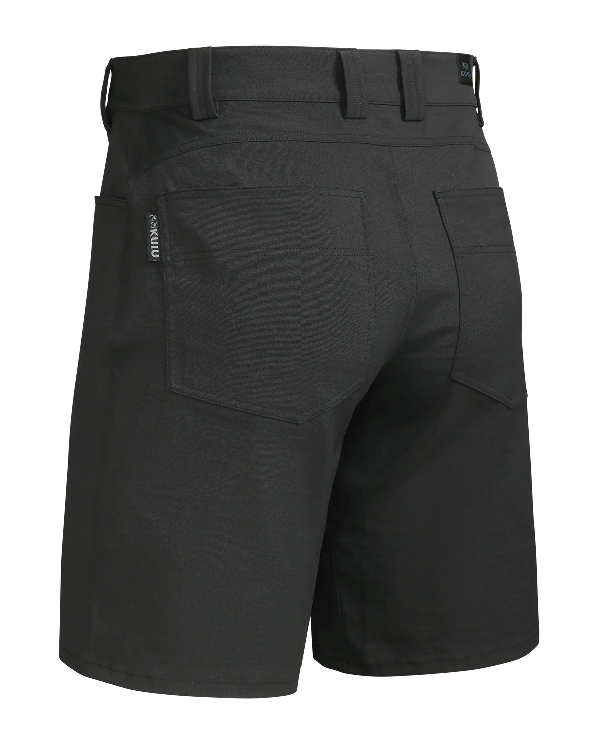 Switchback 10″ Short | Black
