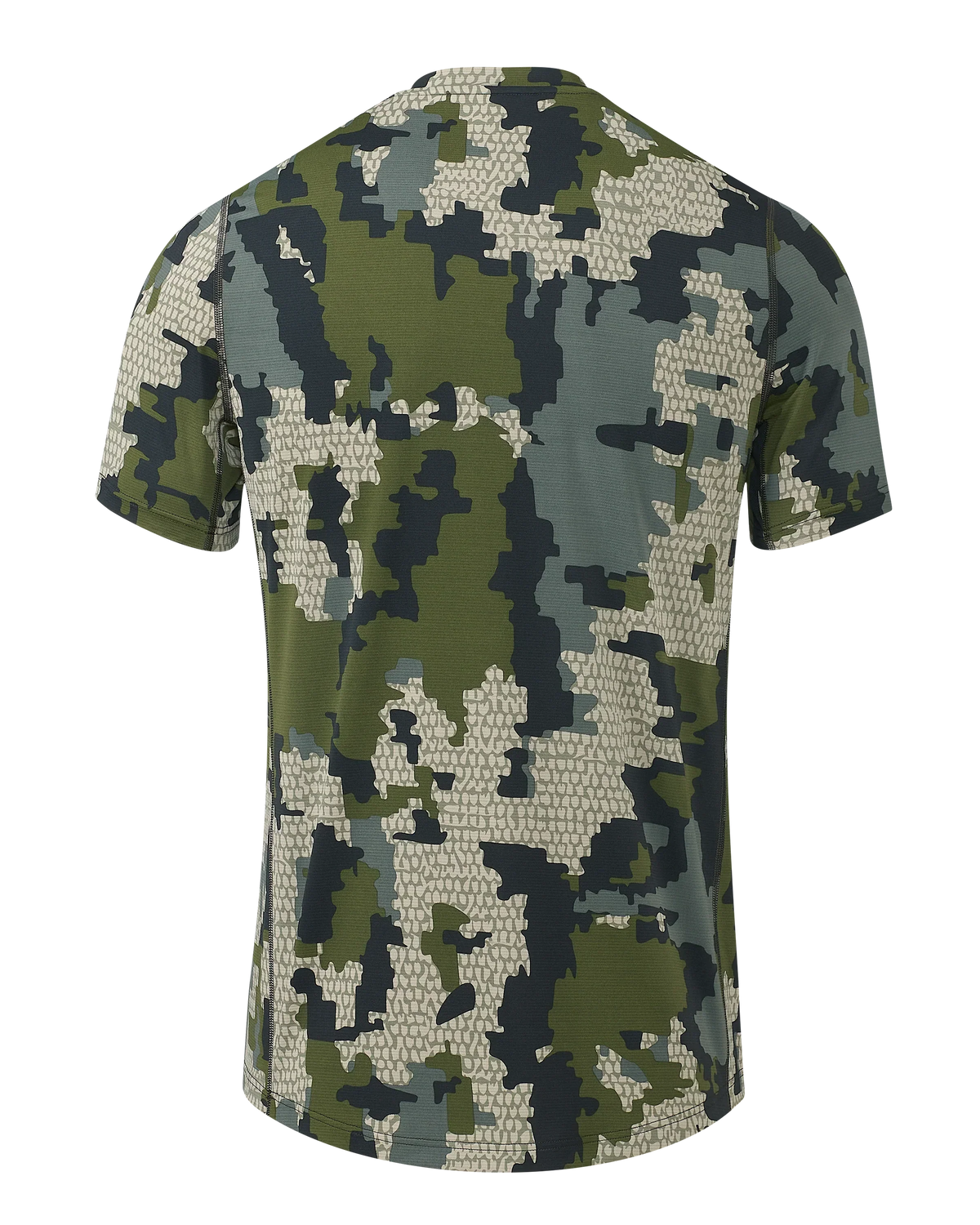 Vital S1 Short Sleeve Crew | Verde