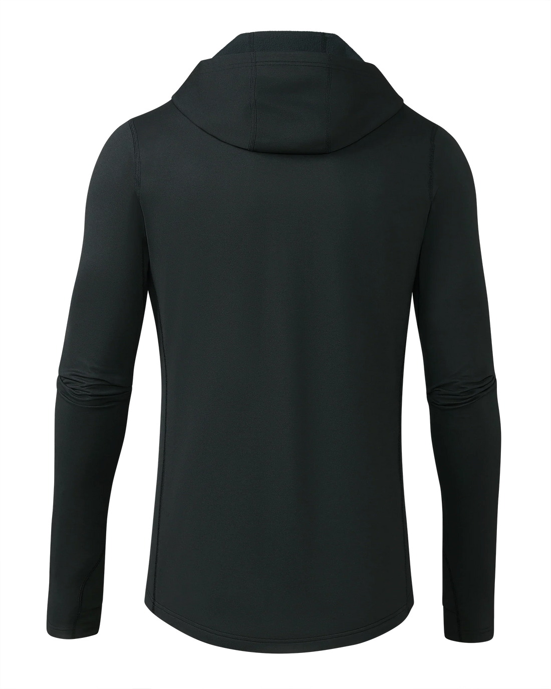 Vital S3 Zip-T Hoodie | Black