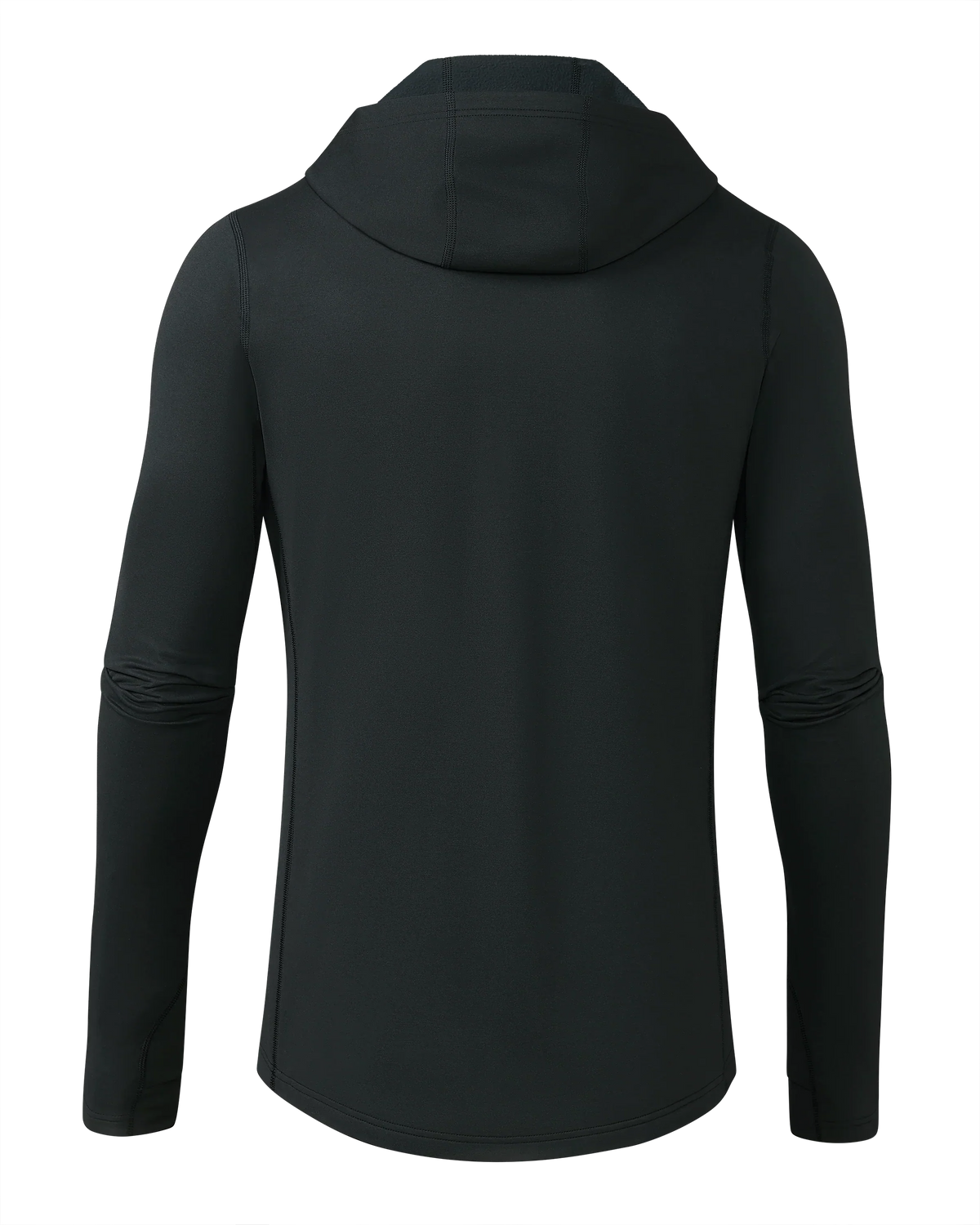Vital S3 Zip-T Hoodie | Black