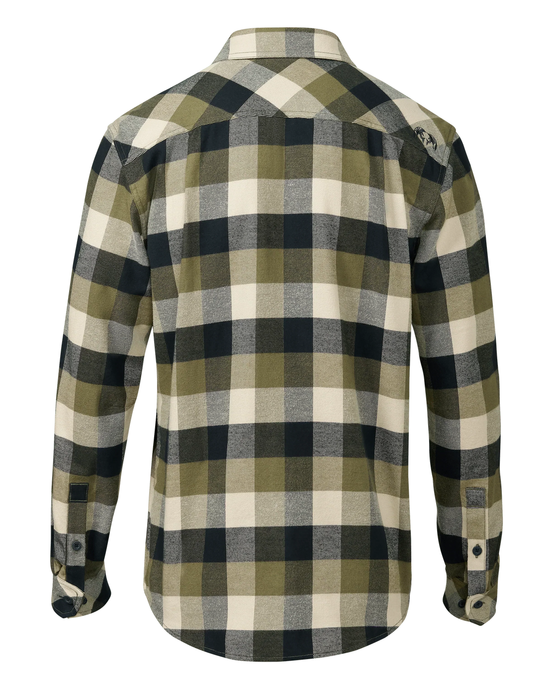 Field Flannel Shirt | Forage Trio