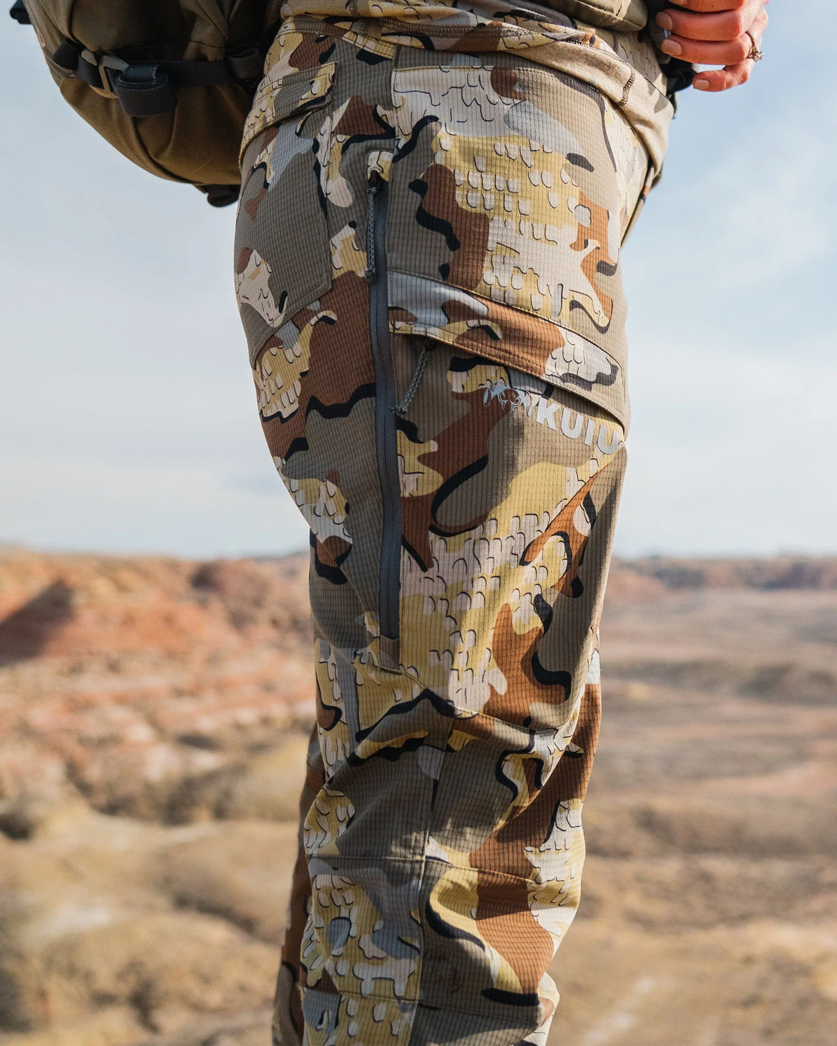Women’s Tiburon Pant | Ash