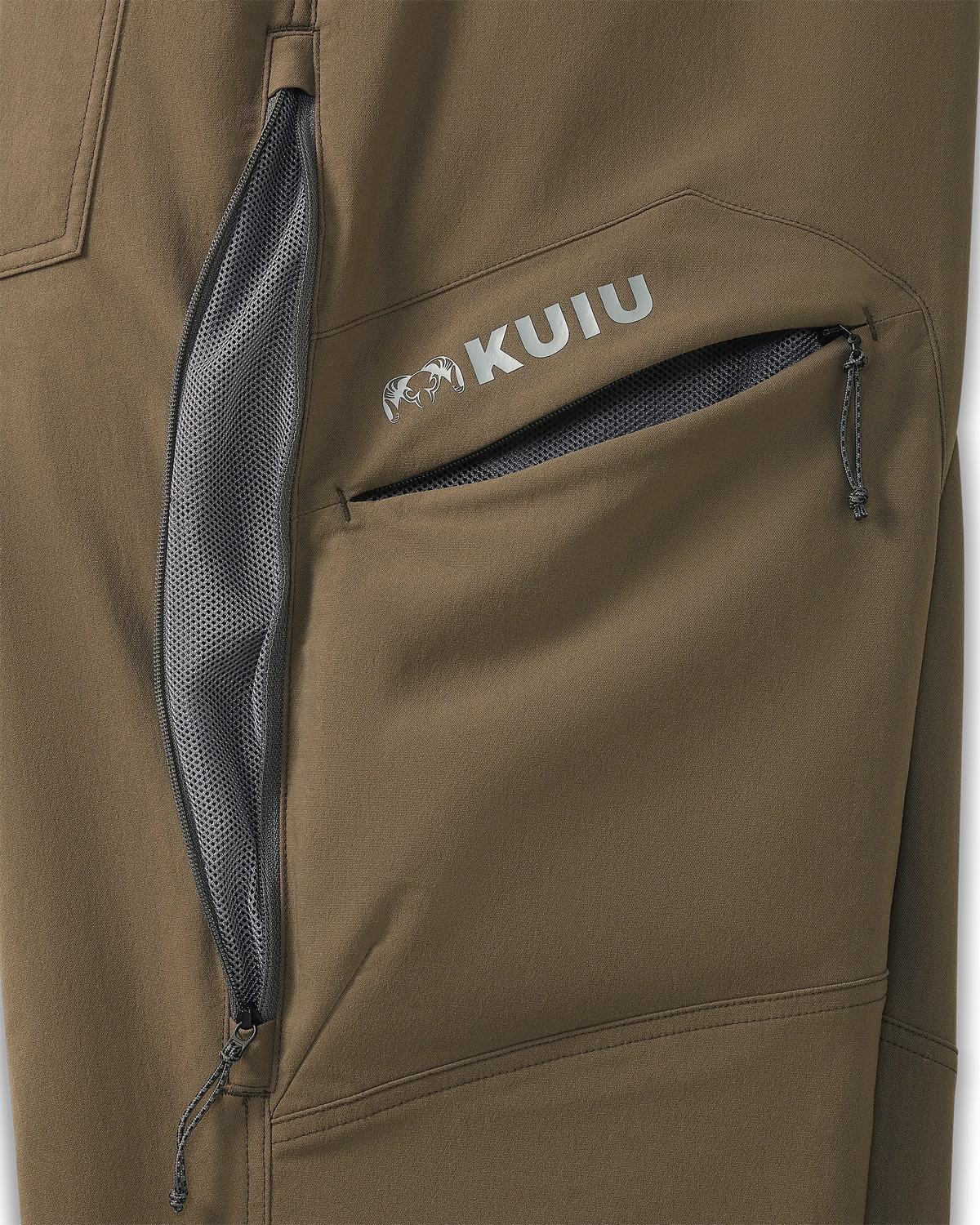 KUIU Kutana Stretch Woven Pant | Major Brown