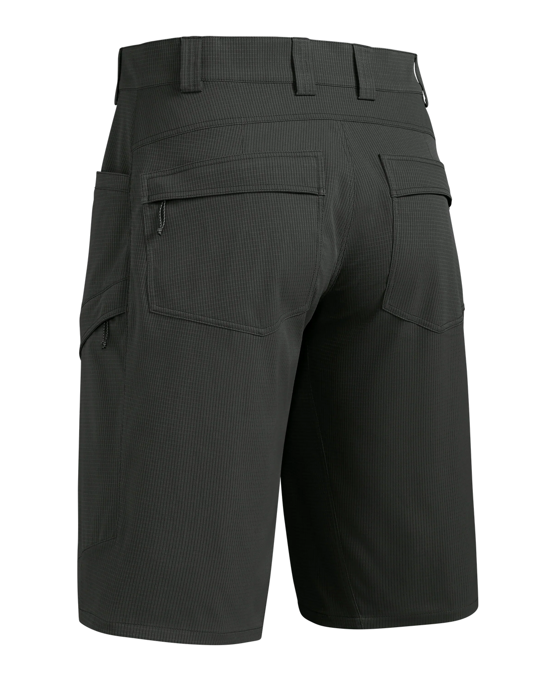 Tiburon 13″ Short | Dark Gunmetal