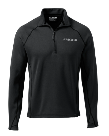 Peloton 200 Zip-T | Black