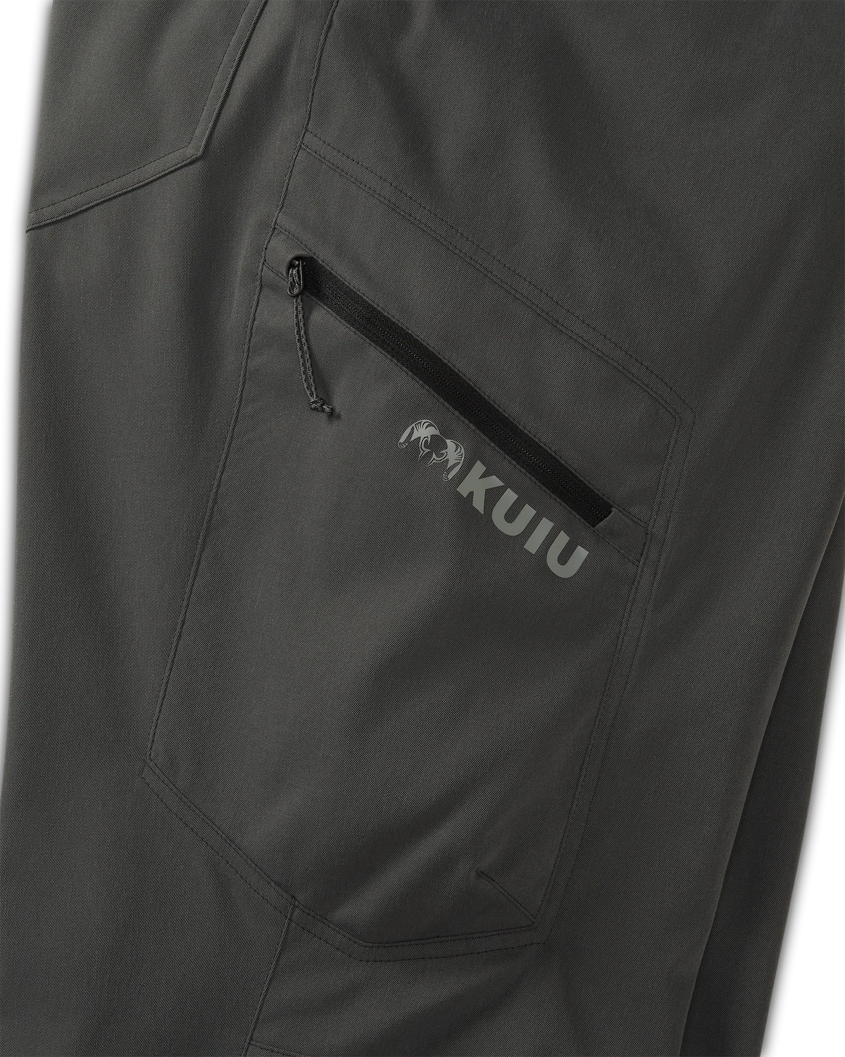 Sierra Pant | Gunmetal